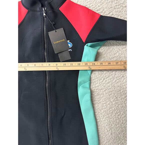 NWT* Lemorecn Womens Wetsuit Jacket Size 4 - Picture 5 of 8